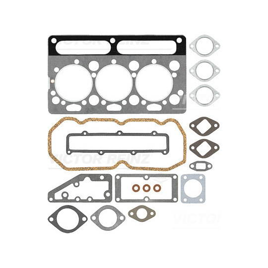 02-41650-01 - Gasket Set, cylinder head 