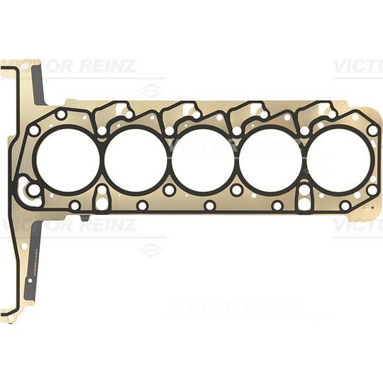 61-43180-00 - Gasket, cylinder head 