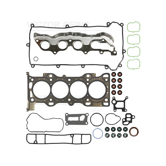 01-54120-01 - Full Gasket Set, engine 