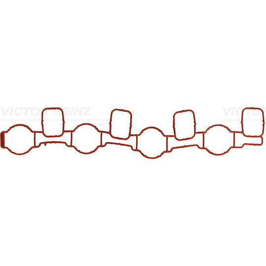 71-10510-00 - Packning, insugsgrenrör 