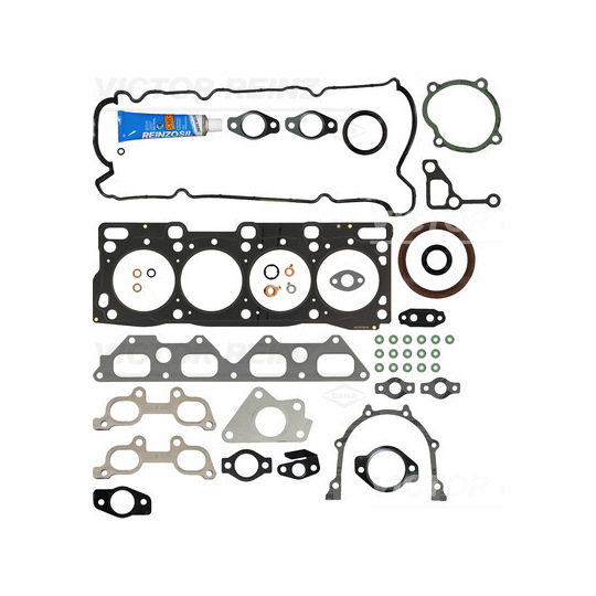 01-53470-04 - Full Gasket Set, engine 