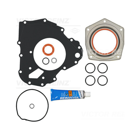 08-35408-01 - Gasket Set, crank case 