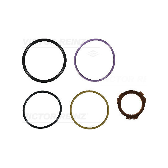 15-40788-01 - Seal Kit, injector nozzle 