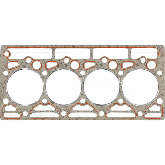 61-25800-20 - Gasket, cylinder head 