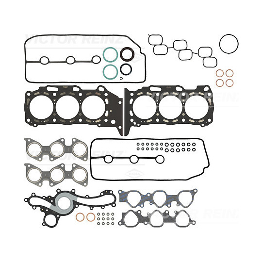 02-54050-01 - Tihendikomplekt, silindripea 