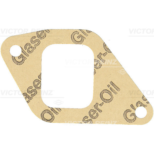 71-41737-00 - Gasket, intake manifold 