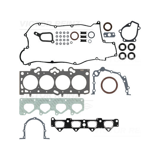 01-53970-04 - Full Gasket Set, engine 