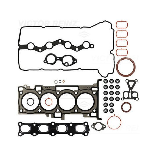 01-54035-01 - Full Gasket Set, engine 