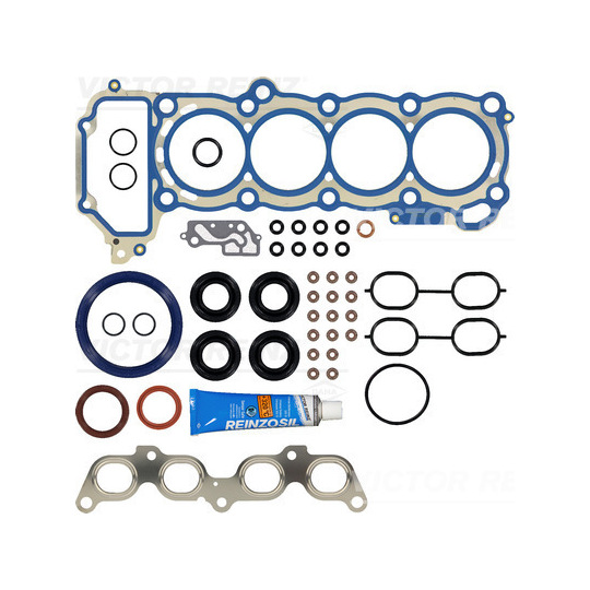 01-34185-02 - Hel packningssats, motor 