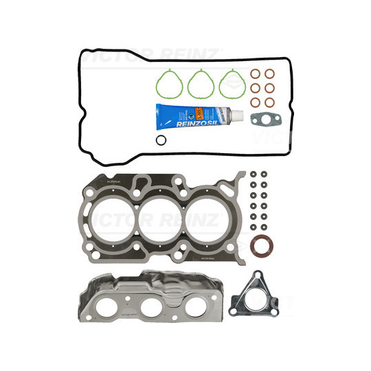 01-37555-01 - Hel packningssats, motor 