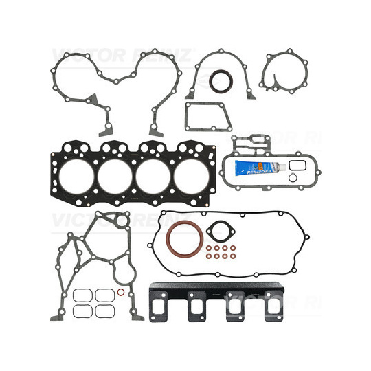 01-53960-01 - Full Gasket Set, engine 