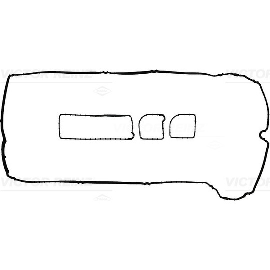 15-42161-01 - Gasket Set, cylinder head cover 