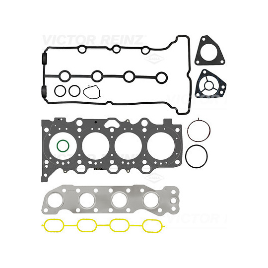 02-38245-01 - Gasket Set, cylinder head 