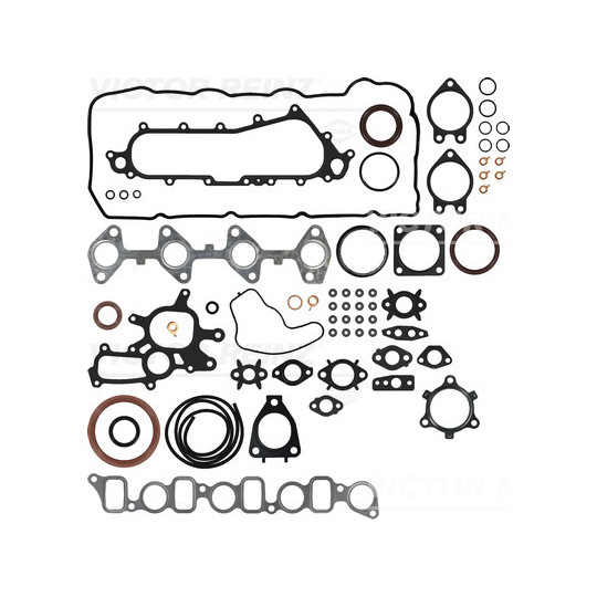 01-54011-01 - Hel packningssats, motor 