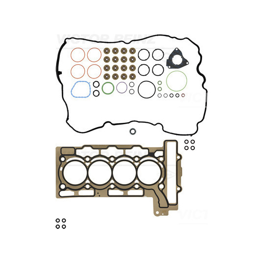 02-38005-01 - Gasket Set, cylinder head 