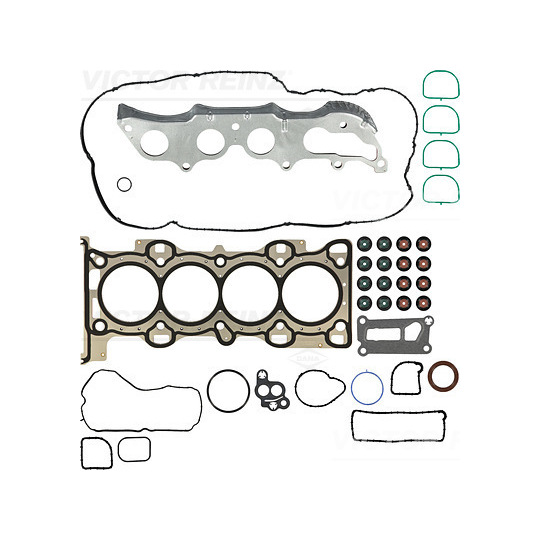 01-37685-02 - Tihendite täiskomplekt, Mootor 