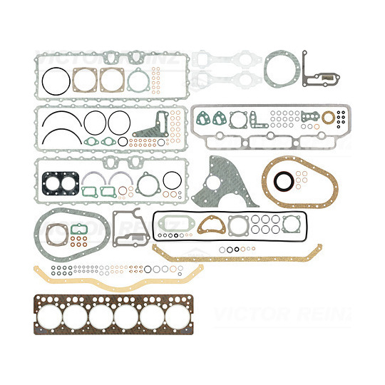 01-27350-11 - Full Gasket Set, engine 