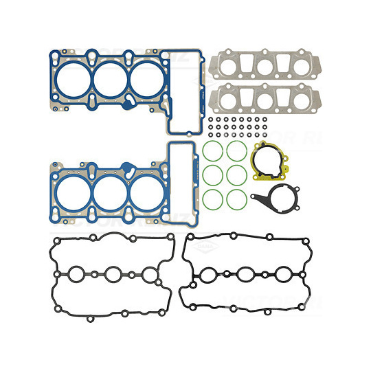 02-37705-01 - Tihendikomplekt, silindripea 