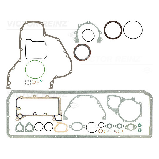 08-23601-05 - Gasket Set, crank case 