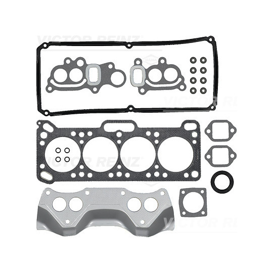 02-52475-02 - Gasket Set, cylinder head 