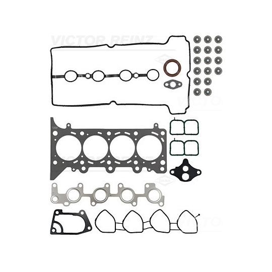 02-54140-01 - Tihendikomplekt, silindripea 