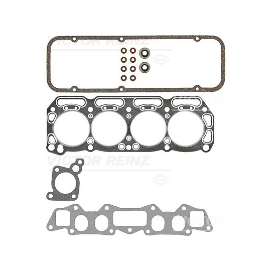 02-52085-01 - Packningssats, topplock 