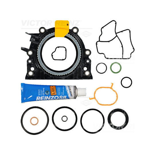 08-40848-01 - Gasket Set, crank case 