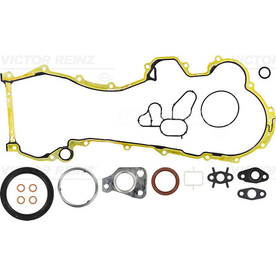 08-36261-05 - Gasket Set, crank case 