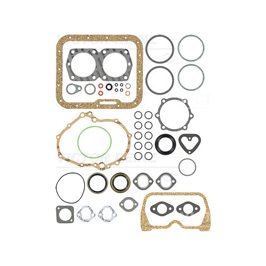 01-35550-01 - Full Gasket Set, engine 