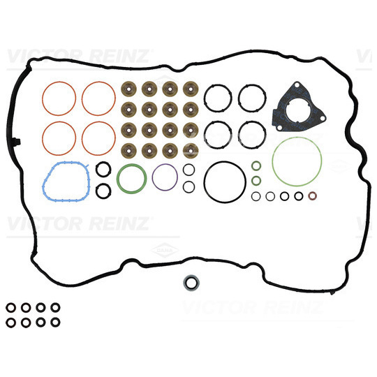 02-38005-02 - Gasket Set, cylinder head 