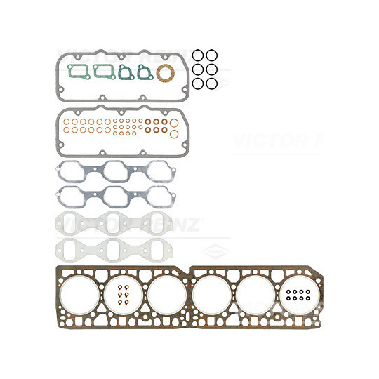 02-22895-03 - Gasket Set, cylinder head 