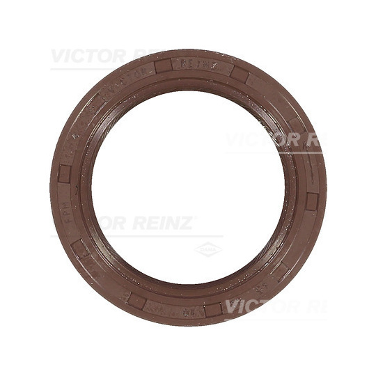 81-17857-40 - Shaft Seal, crankshaft 