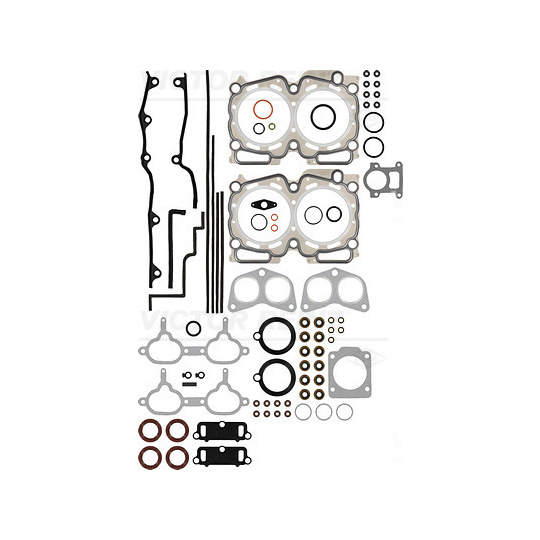 02-53915-01 - Packningssats, topplock 