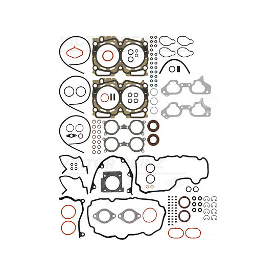 02-53920-01 - Gasket Set, cylinder head 