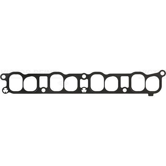 71-54244-00 - Gasket, intake manifold 