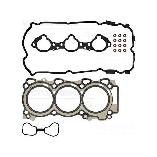 02-53680-02 - Gasket Set, cylinder head 