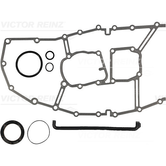 15-29366-01 - Gasket Set, timing case 