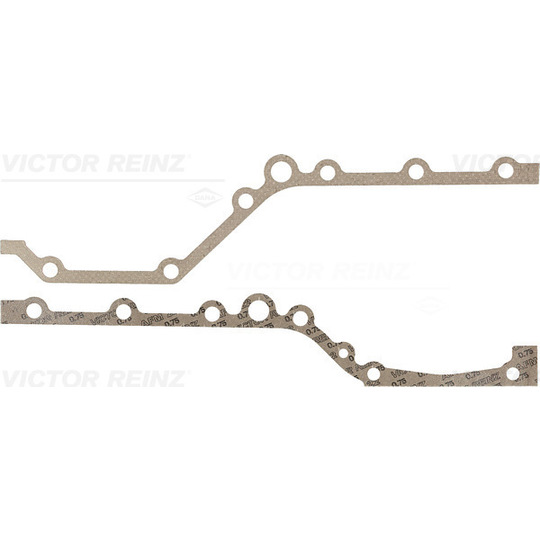 15-25799-02 - Gasket Set, timing case 