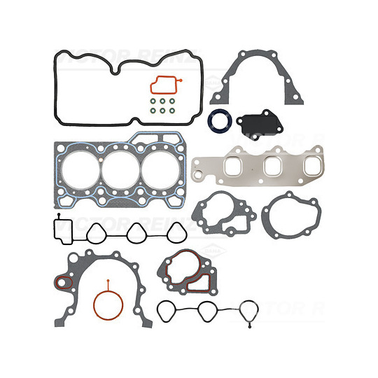 02-53175-02 - Gasket Set, cylinder head 