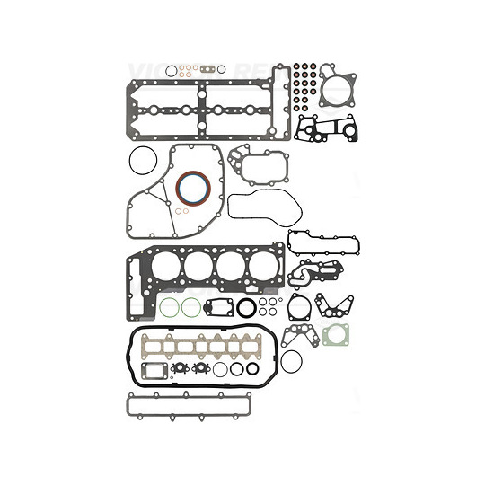 01-36885-03 - Full Gasket Set, engine 