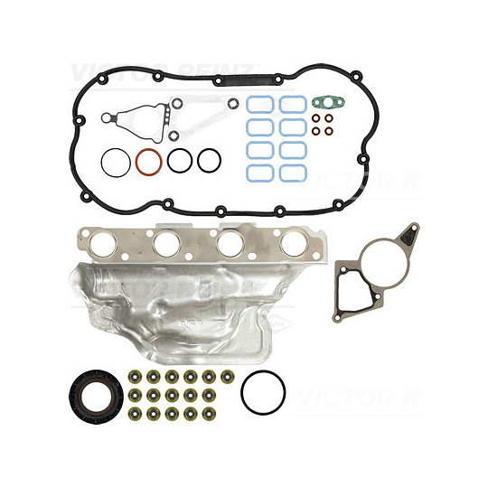 02-42374-01 - Gasket Set, cylinder head 