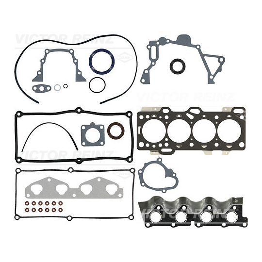 01-53895-02 - Full Gasket Set, engine 