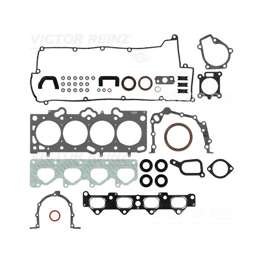 01-53970-01 - Full Gasket Set, engine 