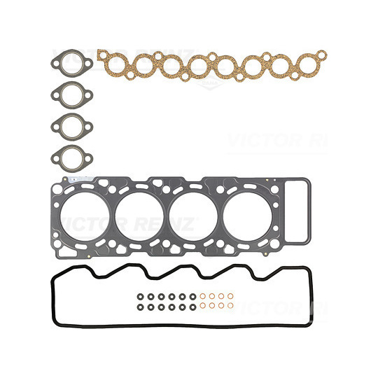 02-00011-01 - Gasket Set, cylinder head 