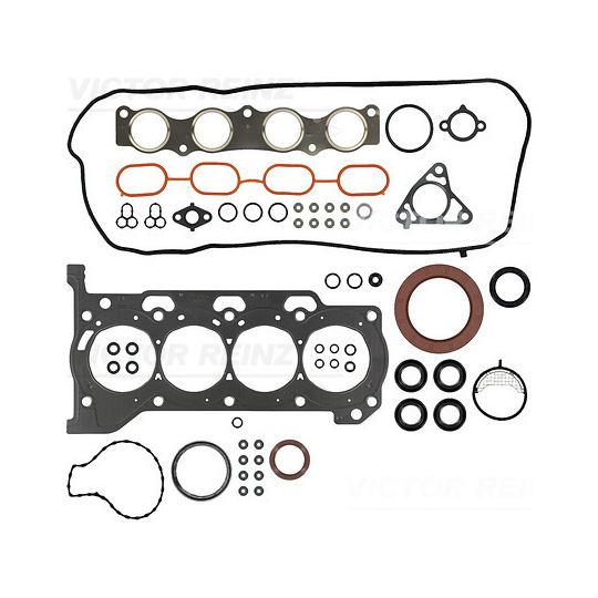 01-54025-01 - Full Gasket Set, engine 