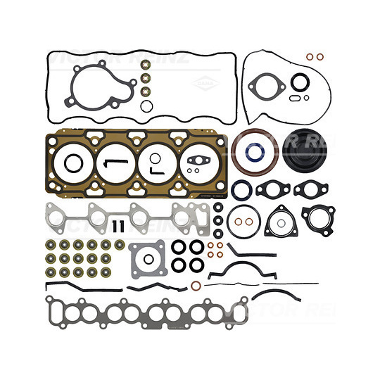 01-10004-01 - Full Gasket Set, engine 