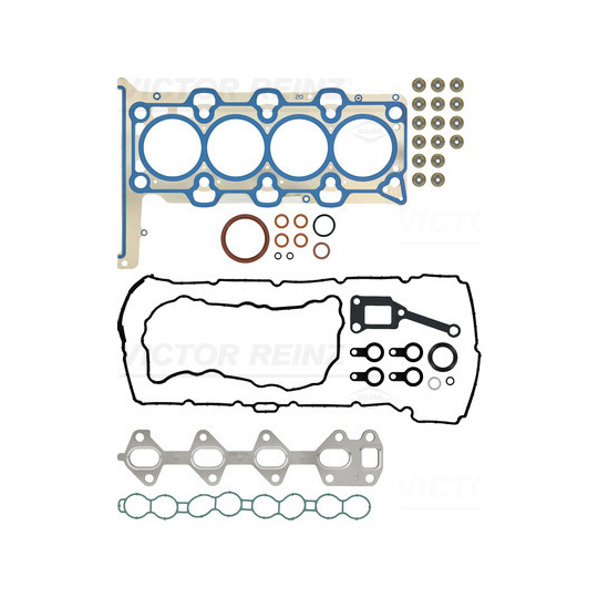 01-10144-01 - Full Gasket Set, engine 