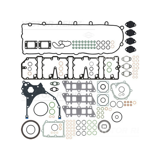 01-33083-02 - Full Gasket Set, engine 