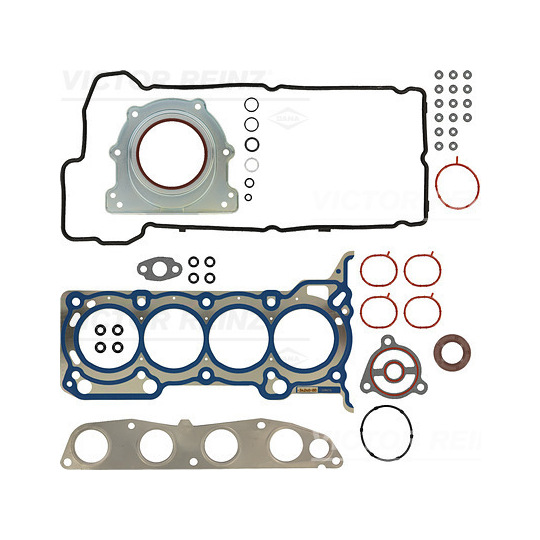 01-34240-02 - Full Gasket Set, engine 