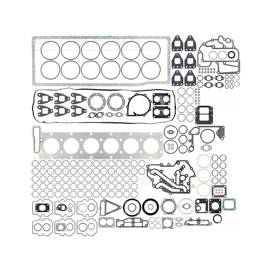 01-37180-05 - Full Gasket Set, engine 